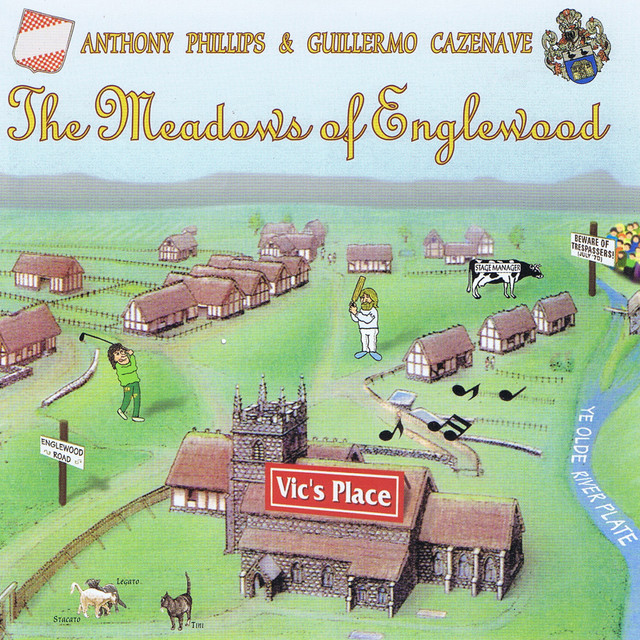 The Meadows of Englewood cover art