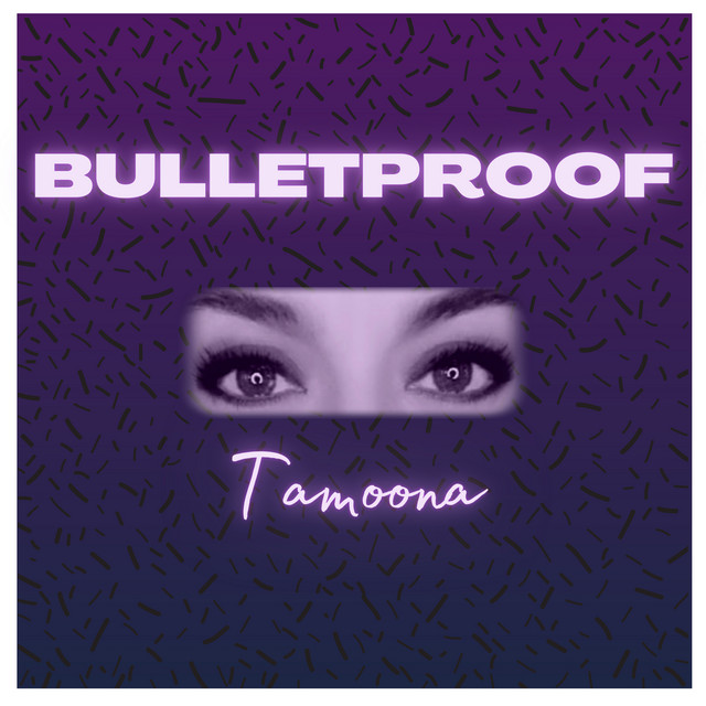 Bulletproof cover art