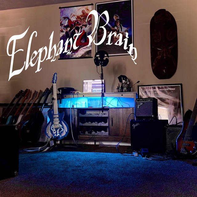Elephant Brain (pre-release) cover art