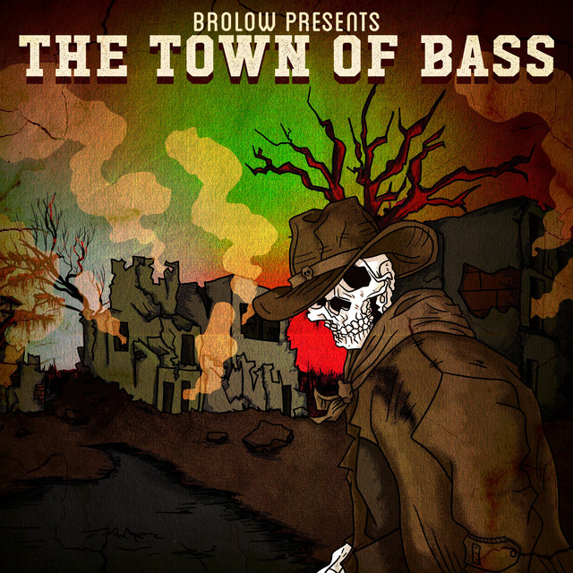 The Town of Bass cover art