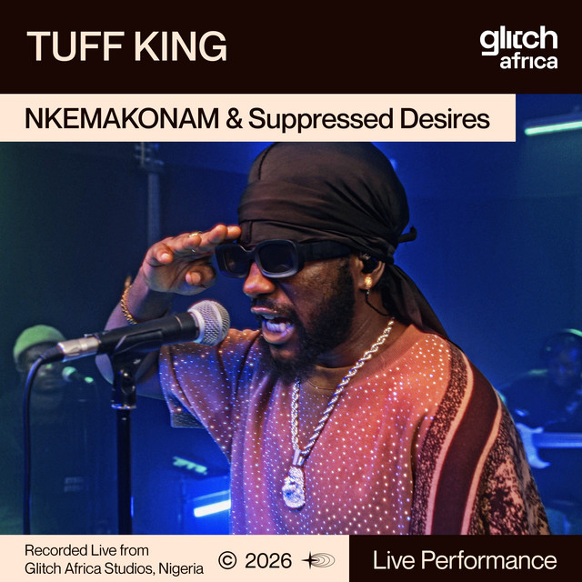 Nkemakonam & Suppressed Desires Live Performance cover art