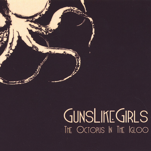 The Octopus in the Igloo cover art