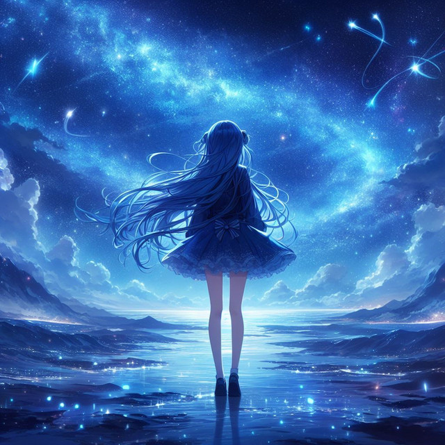 ほほえみとホシゾラと優しい未来と