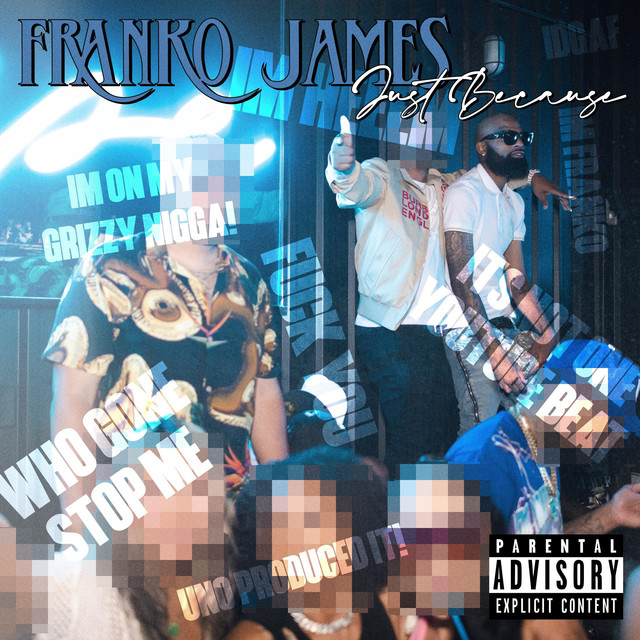 Ghetto Rockstar cover art