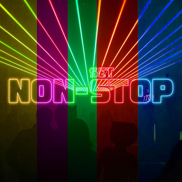 Non-Stop cover art