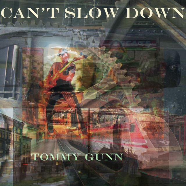 Tommy Gunn Photo