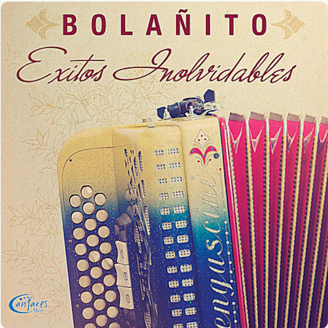 Exitos Inolvidables cover art