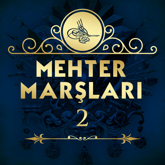 Mehter Marşları, Vol.2 cover art