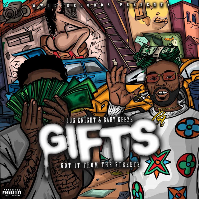 Where Yo Money At cover art