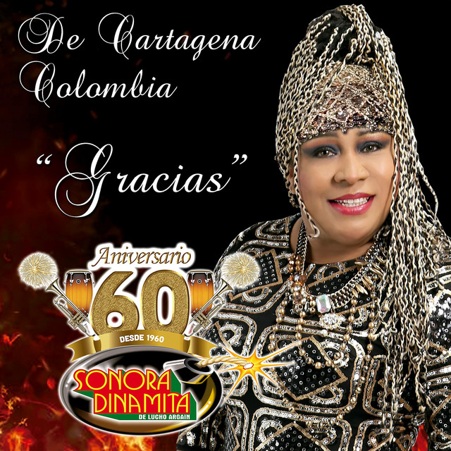 La Pollera Colora song and lyrics by La Sonora Dinamita de Lucho