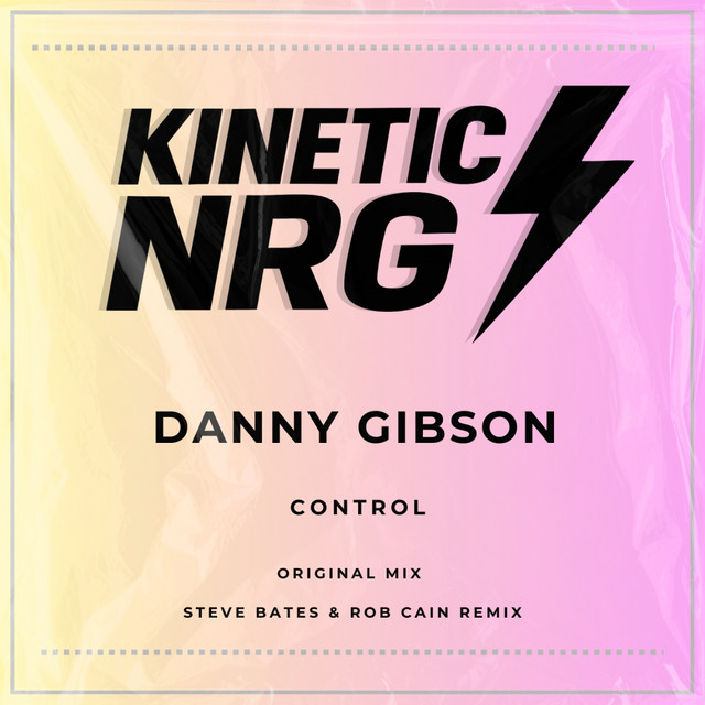 Control - Rob Cain & Steve Bates Radio Edit