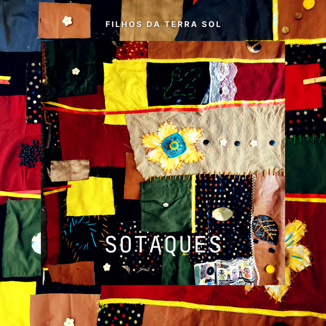Sotaques cover art