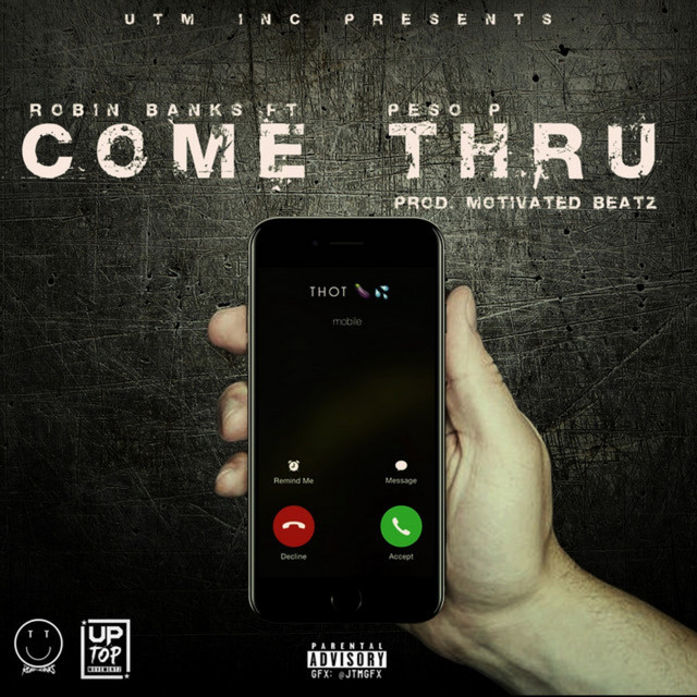 Come Thru cover art