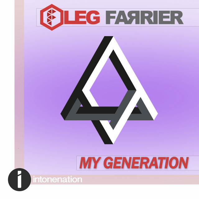 Обкладинка Oleg Farrier — My Generation