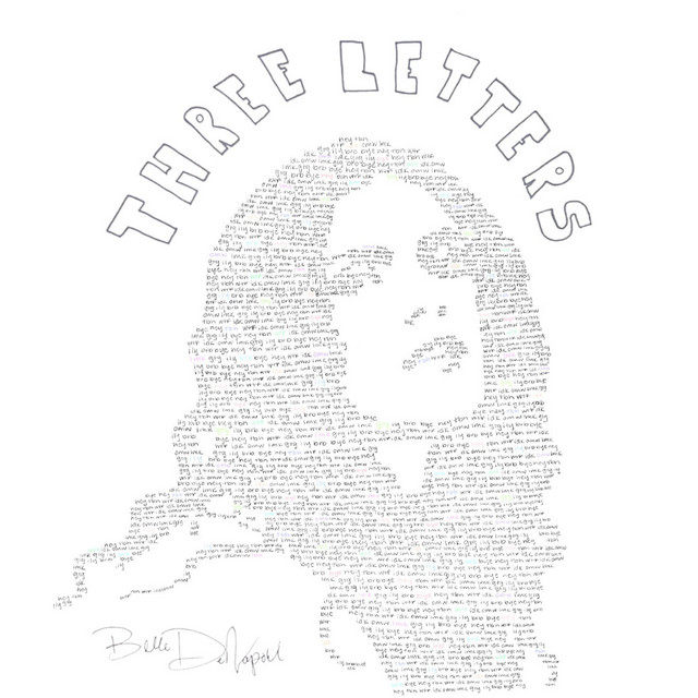 Three Letters cover