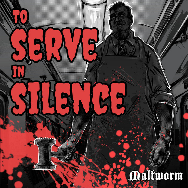 To Serve In Silence cover