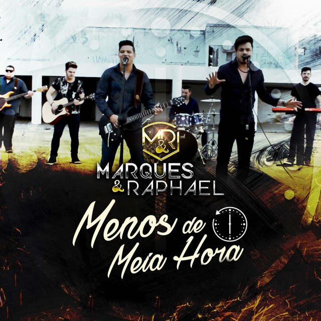 Menos De Meia Hora cover art