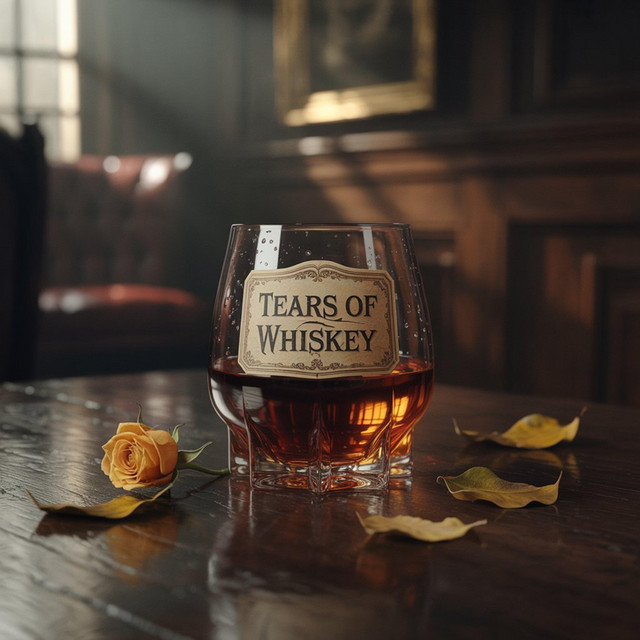 Tears of Whiskey cover art