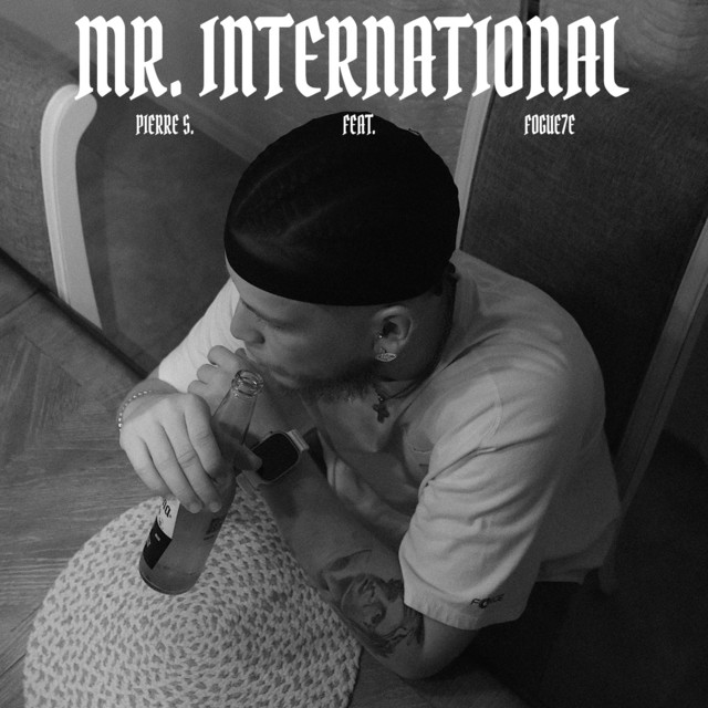 Mr. International cover art