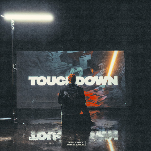 Touchdown cover art