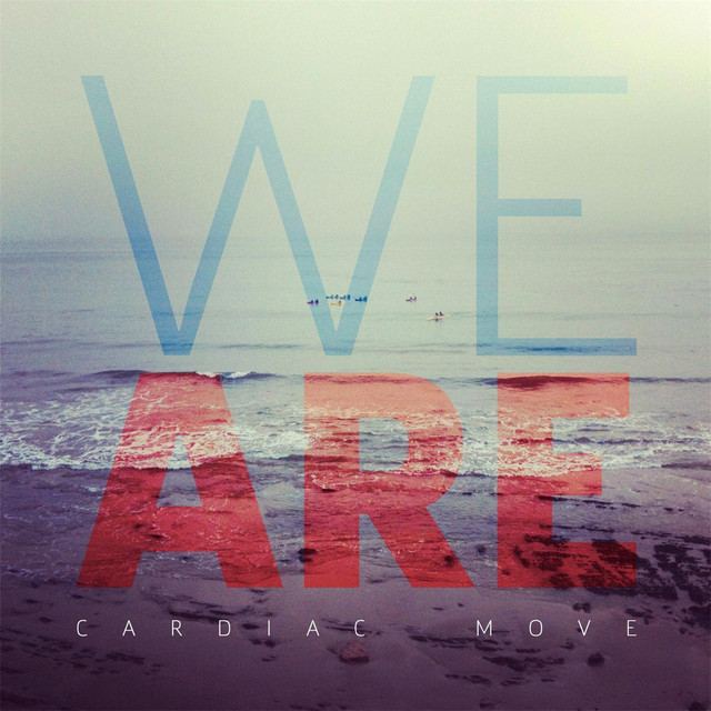 We Are cover