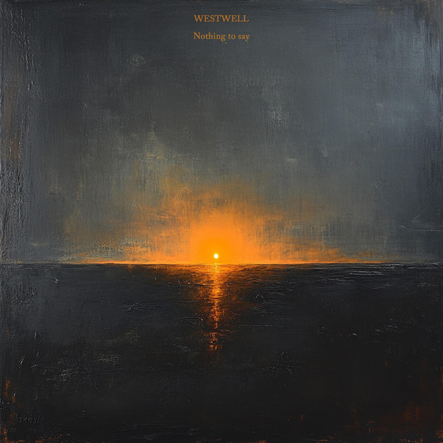 Nothing to say cover art
