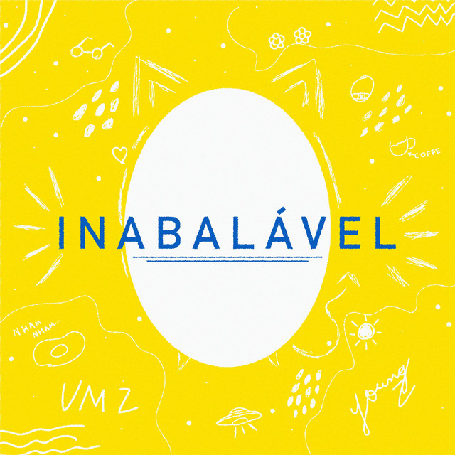 Inabalável cover art