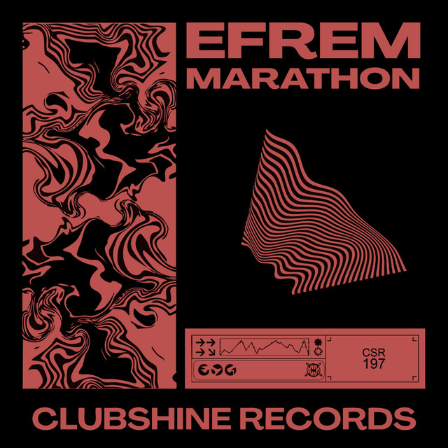 Marathon cover art