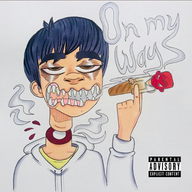 On My Way cover art