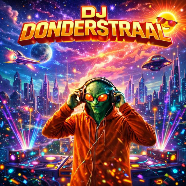 DJ Donderstraal