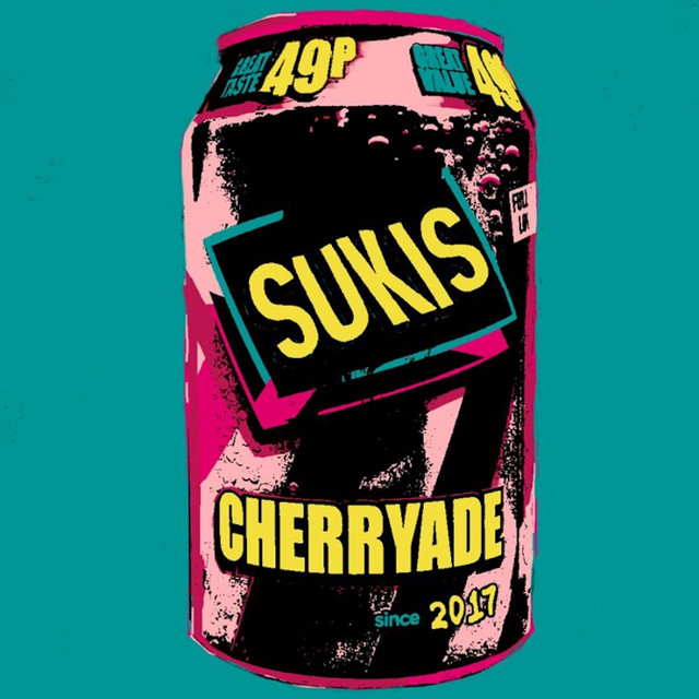 Cherryade cover art