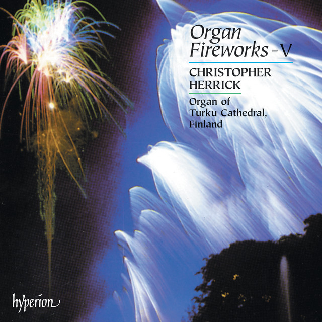 Organ Fireworks 5: Organ of Turku Cathedral, Finland cover art