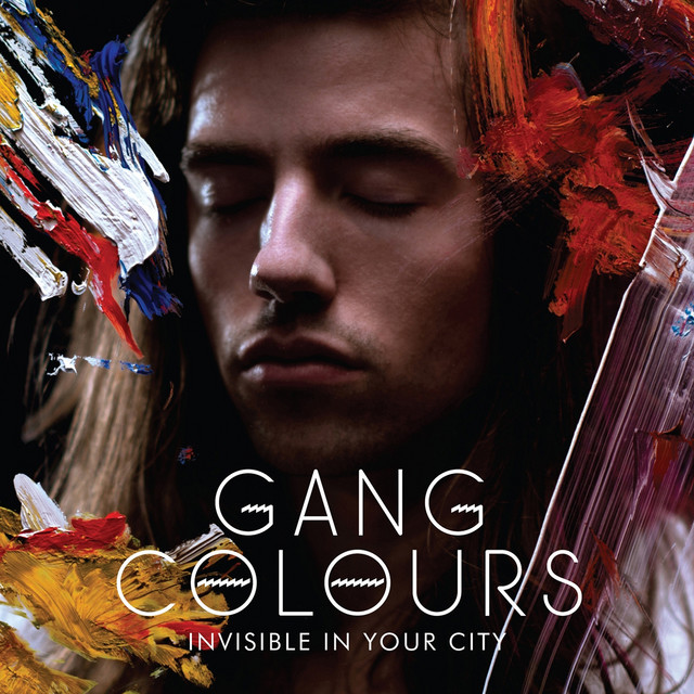 Invisible in Your City cover art