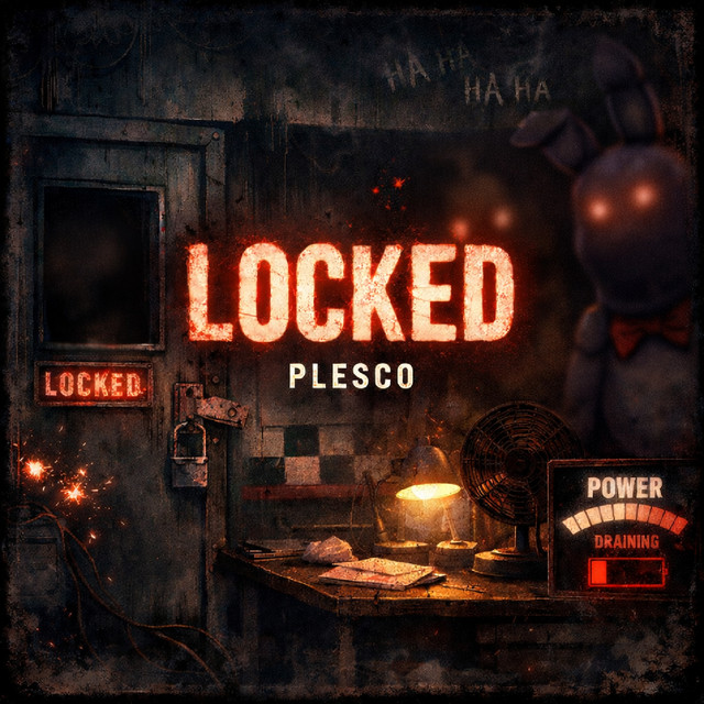 Locked cover art