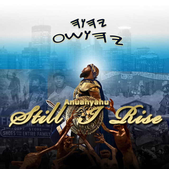 Still I Rise cover art