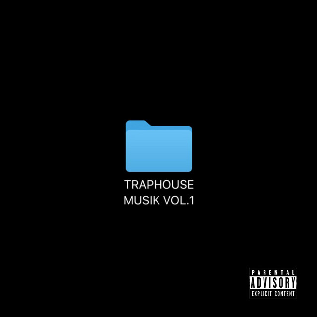 TRAPHOUSE MUSIK, Vol. 1 cover art