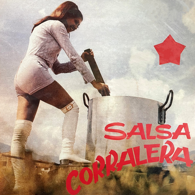Salsa Corralera cover art