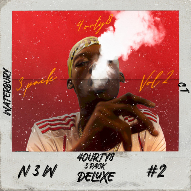 3pack (Deluxe), Vol. 2 cover art
