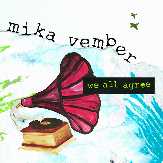 We All Agree cover