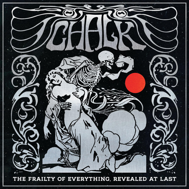 The Frailty of Everything, Revealed at Last cover art