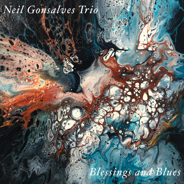 Blessings and Blues cover art