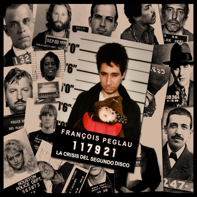 La Crisis del Segundo Disco cover