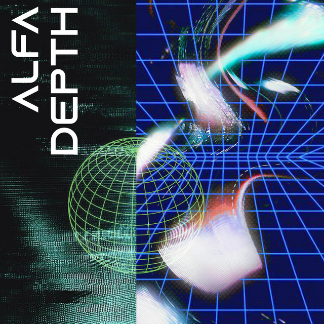 Depth cover art