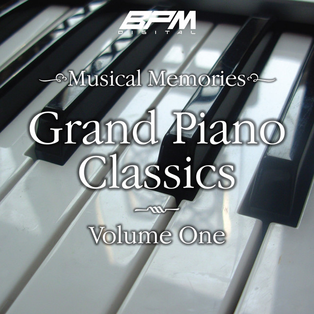 Grand Piano Classics, Vol. 1 cover art