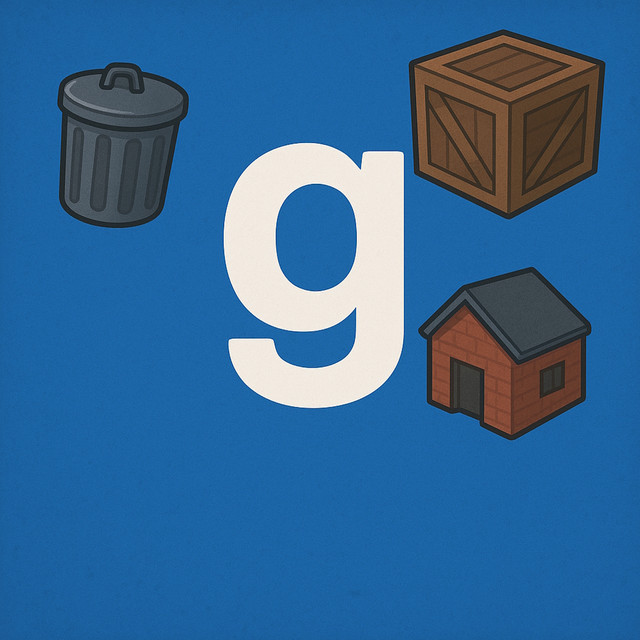 Garry's Mod cover art