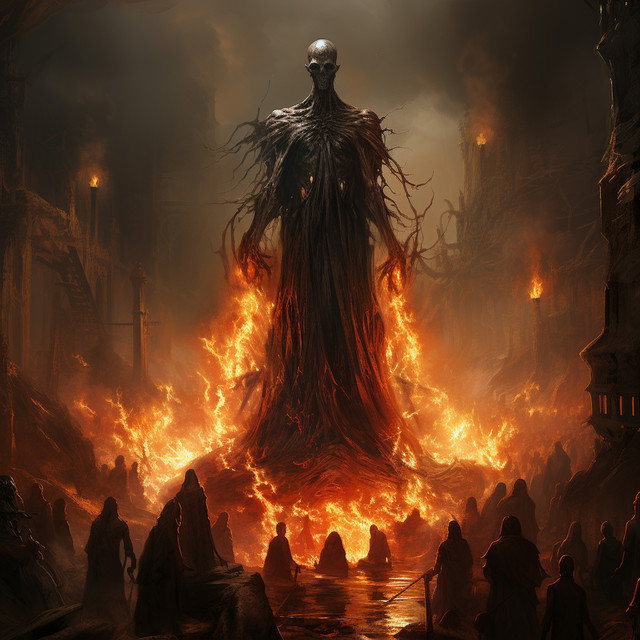 Hunted by the Devil cover art