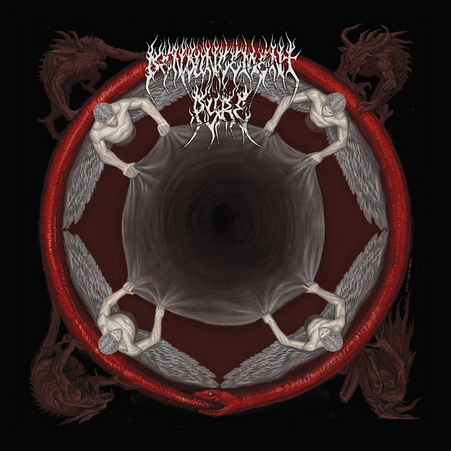 Almighty Arcanum cover art