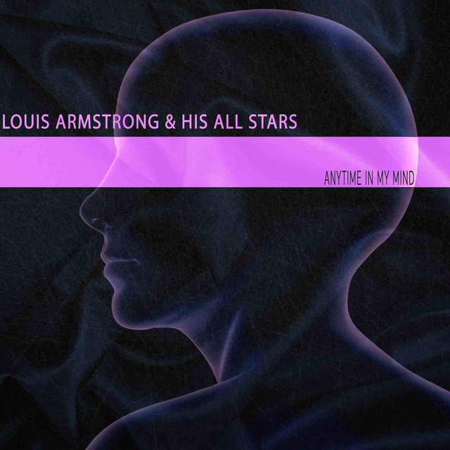 Anytime in My Mind cover art