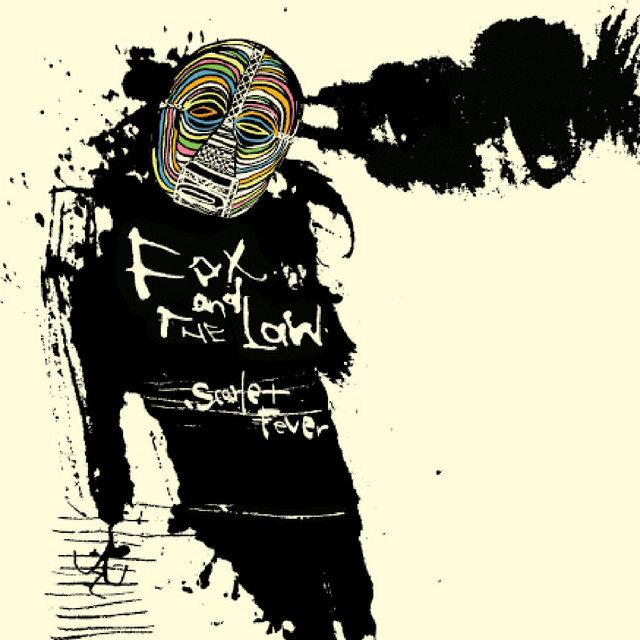 Scarlet Fever cover art