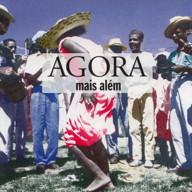 Mais Além cover art